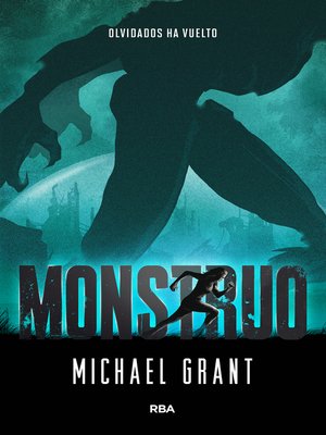 cover image of Monstruo